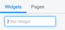 Find Widget