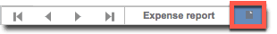 Sheet Navigator